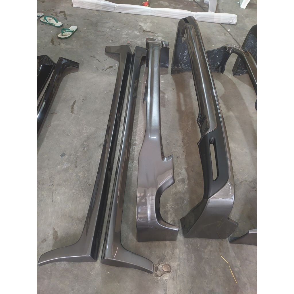 Bodykit Innova 2012-2015