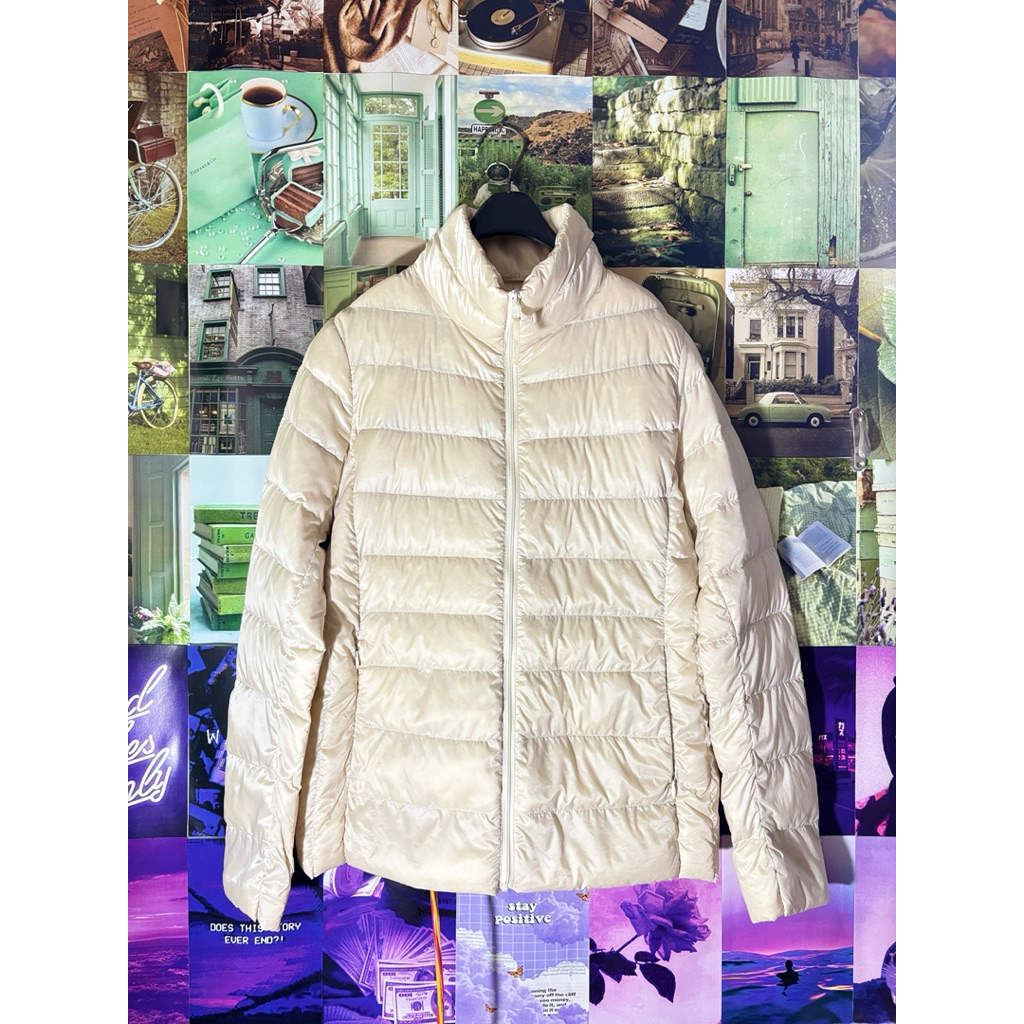 Uniqlo Ultralight Down Jacket Preloved
