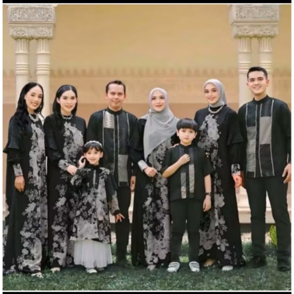 QATAR Series by Vanilla hijab