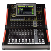 Mixer Digital Victory Pro Audio DM12-Pro