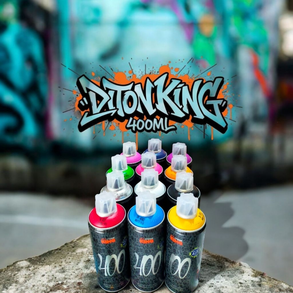 Diton King 400Ml