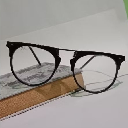 frame kacamata owl kacamata unik kacamata bulat frame kacamata