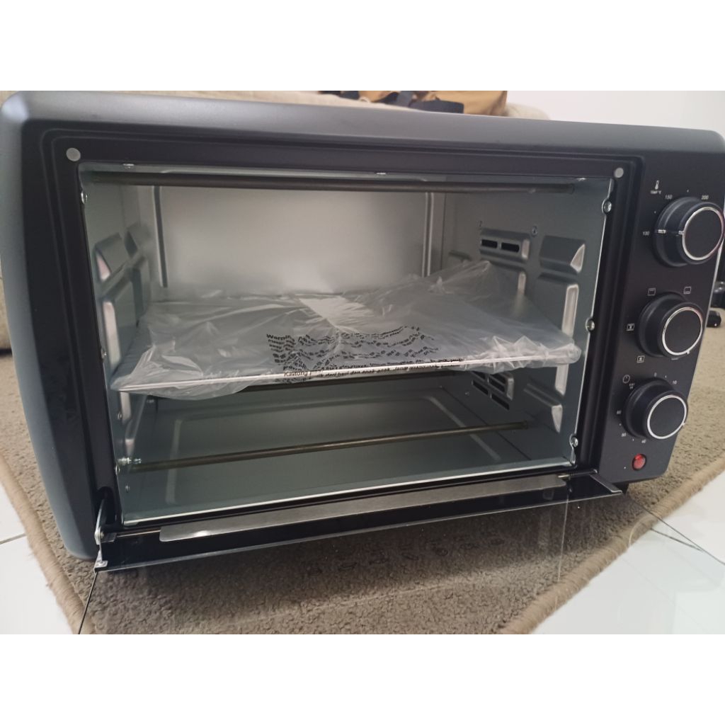 electrolux oven toaster eot4805k