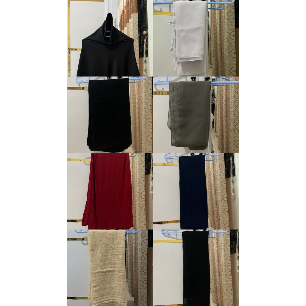 Preloved Jilbab