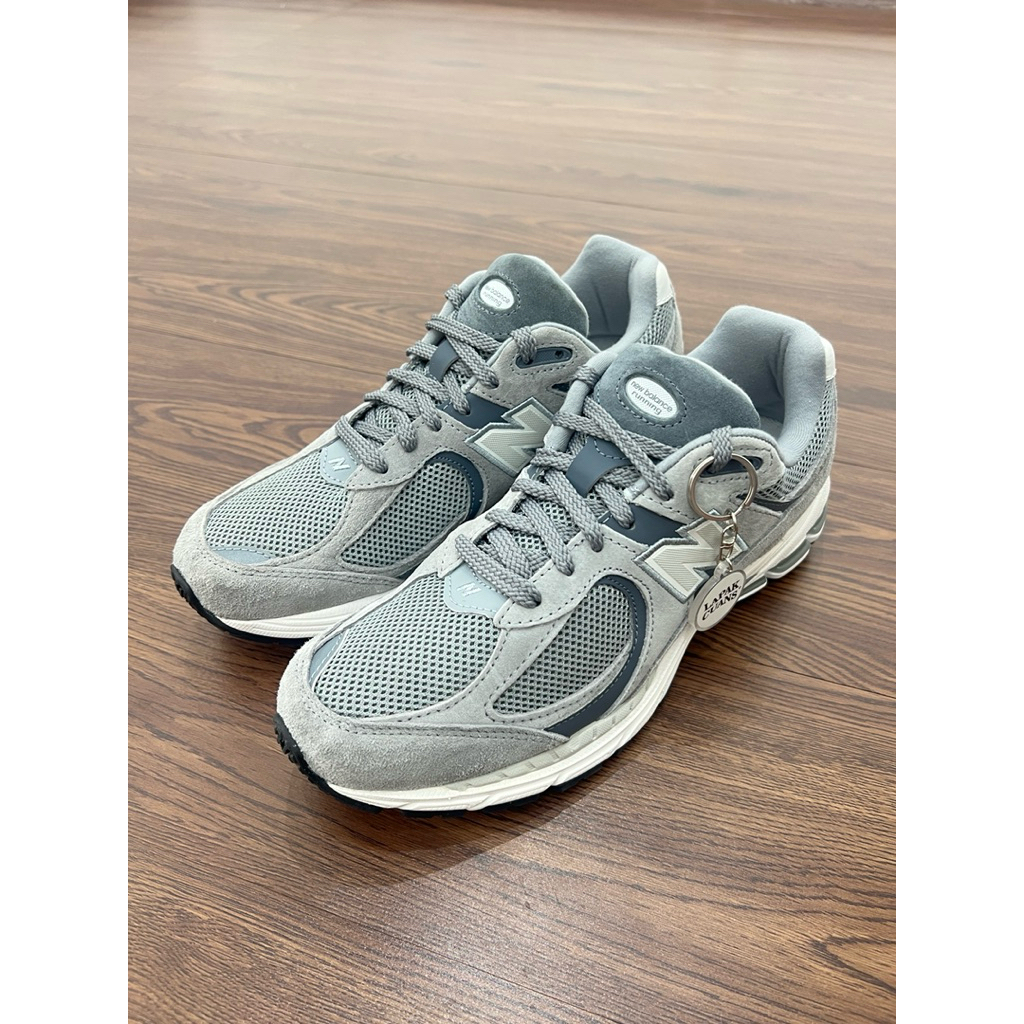 New Balance 2002r Steel Orca (RESMI PT. MAP)