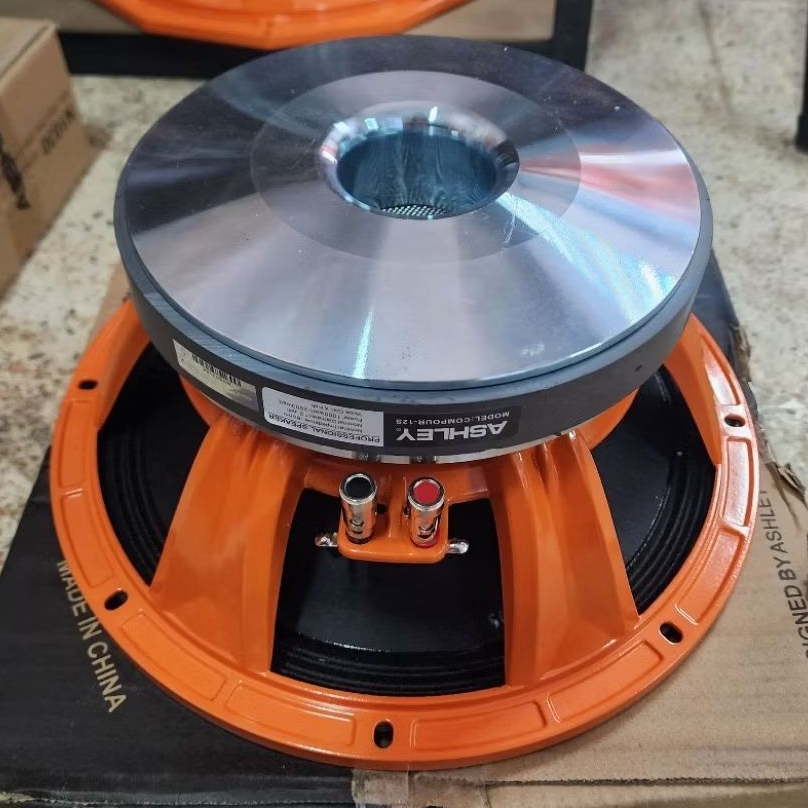 Speaker Ashley Compour - 12S Original 12 Inch Compour12S Compour 12 S Voice Coil 4 Inch