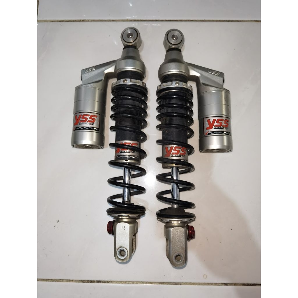 Shockbreaker Yss Xmax250