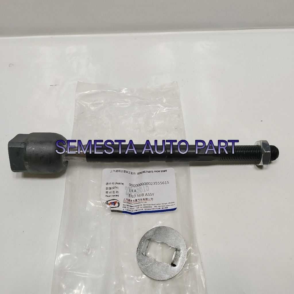Rack End Long Tie Rod Wuling Almaz / Cortez
