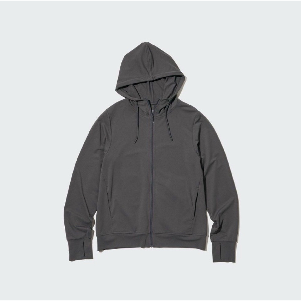 Uniqlo Airsm Jaket Pocketable