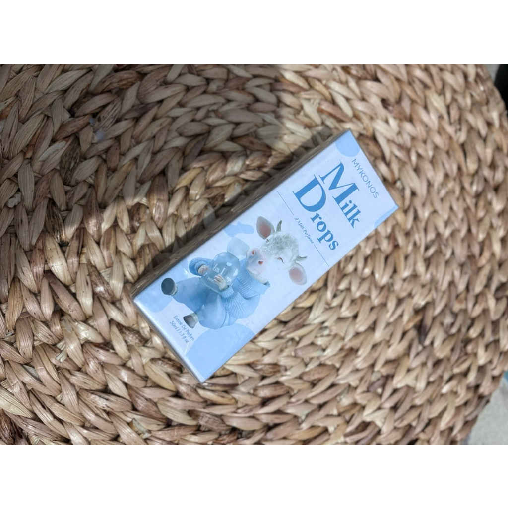 Parfum Mykonos Milk Drops