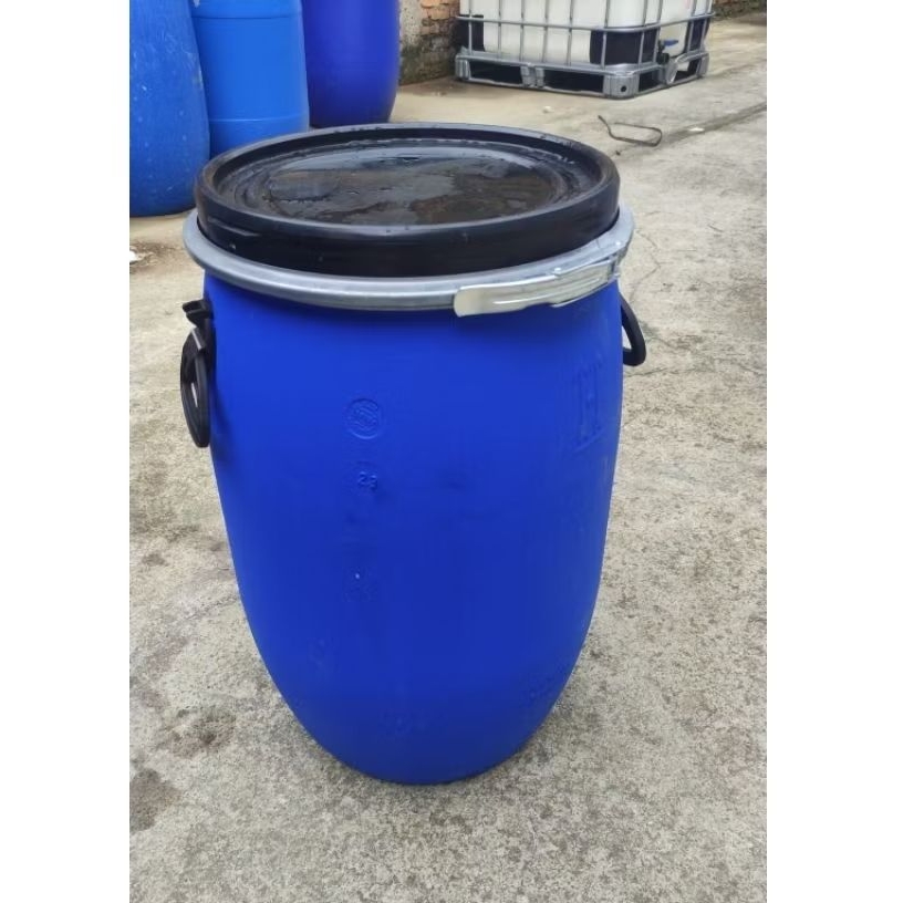 Tong Air/ Drum Plastik Air/ Drum 60L/ Wadah Air/ Drum Sampah/ Drum Serbaguna Kapasitas 60 Liter Kond