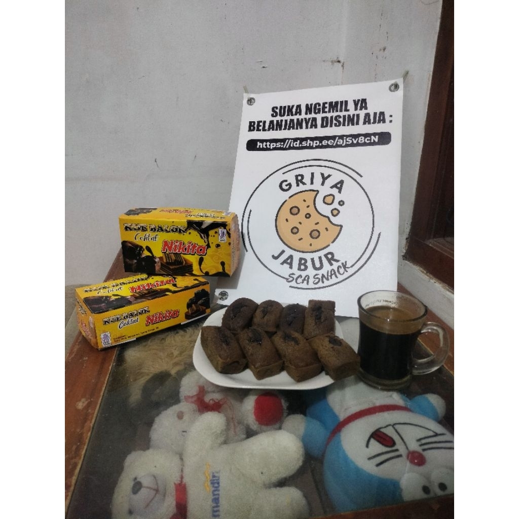 KUE BALOK COKLAT.LUMER