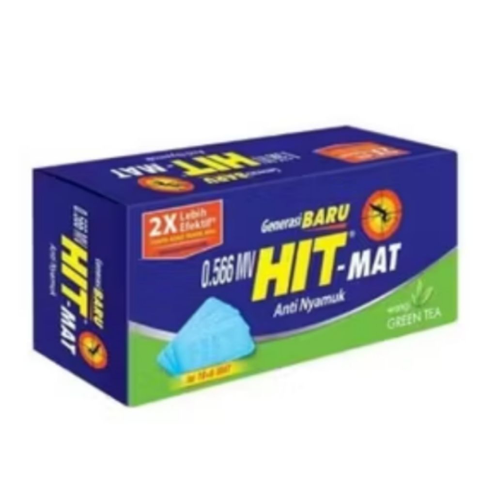 refil hit elektrik gren tea