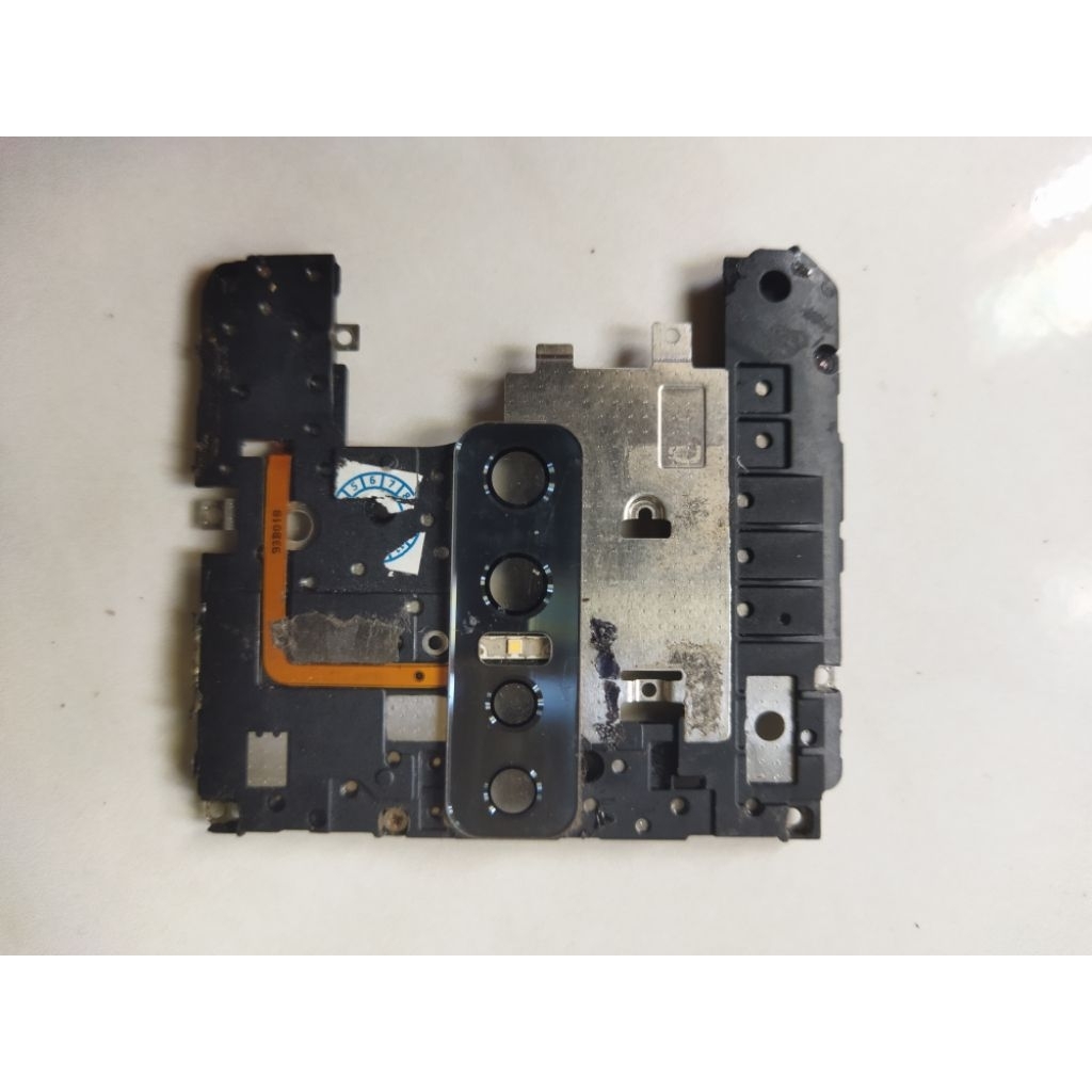 tutup mesin vivo v17 pro ori