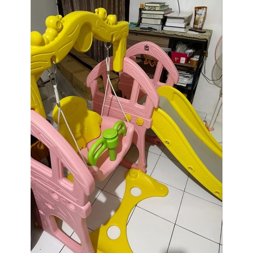 perosotan ayunan anak