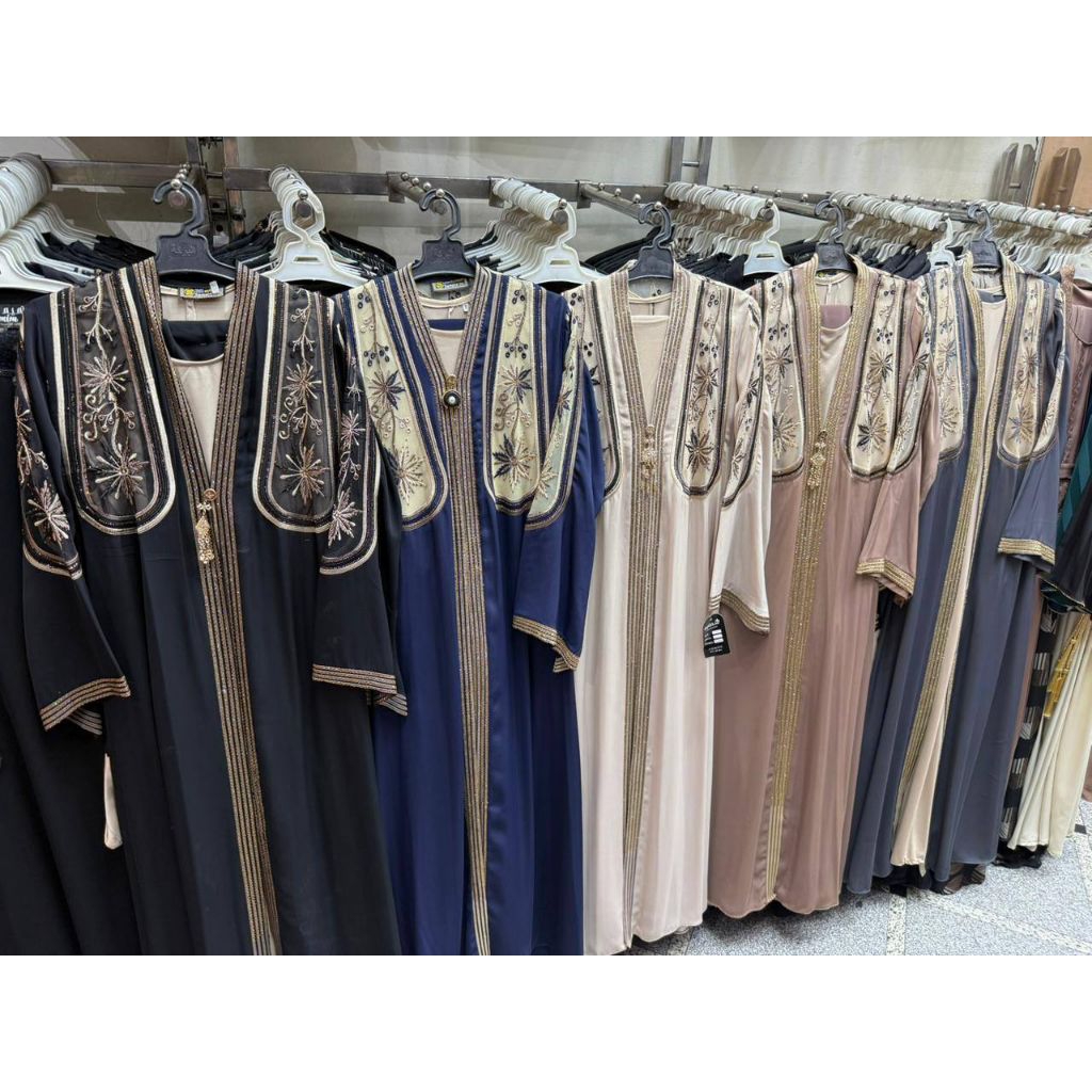 abaya dubai, mesir