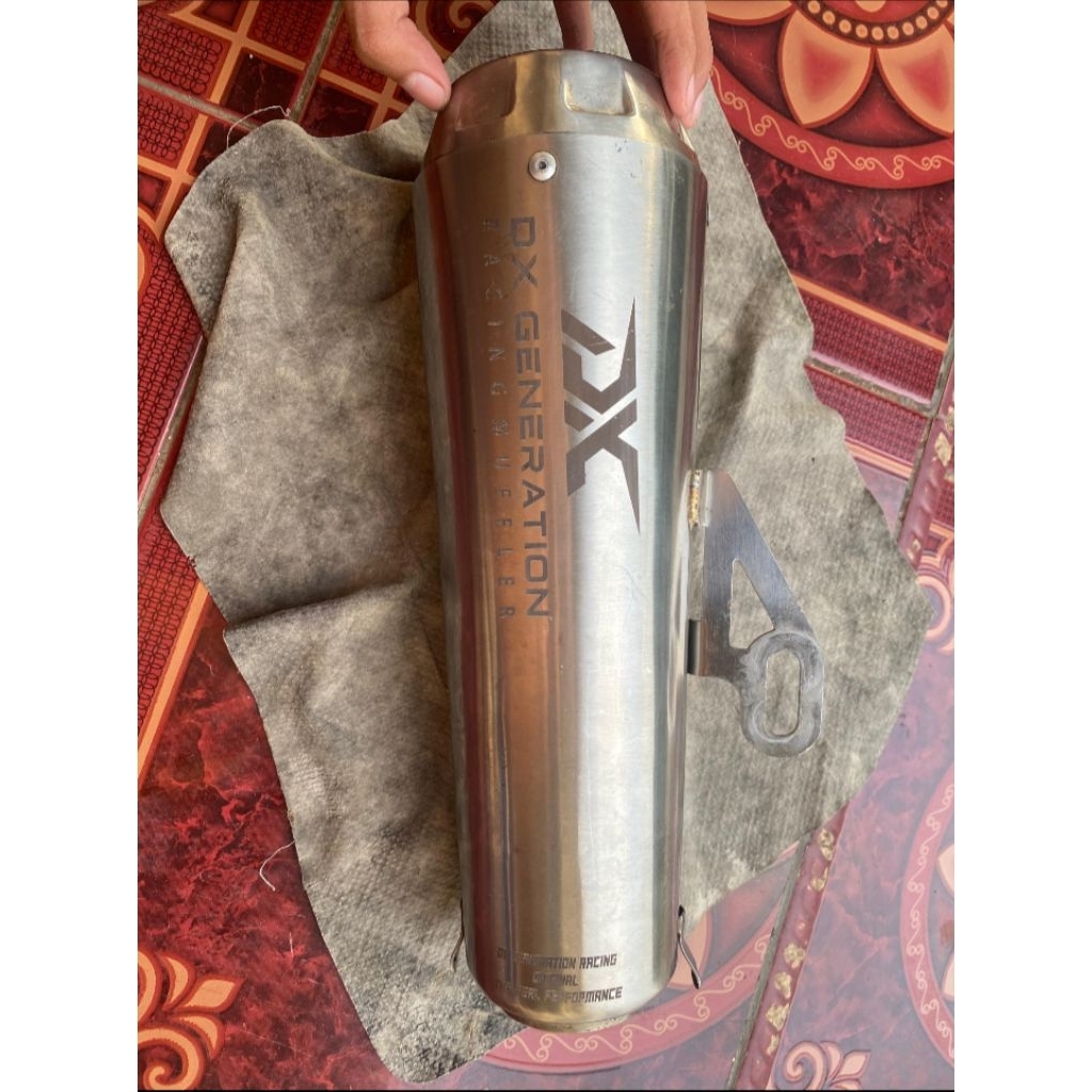 DX GENERATION PRO RACE