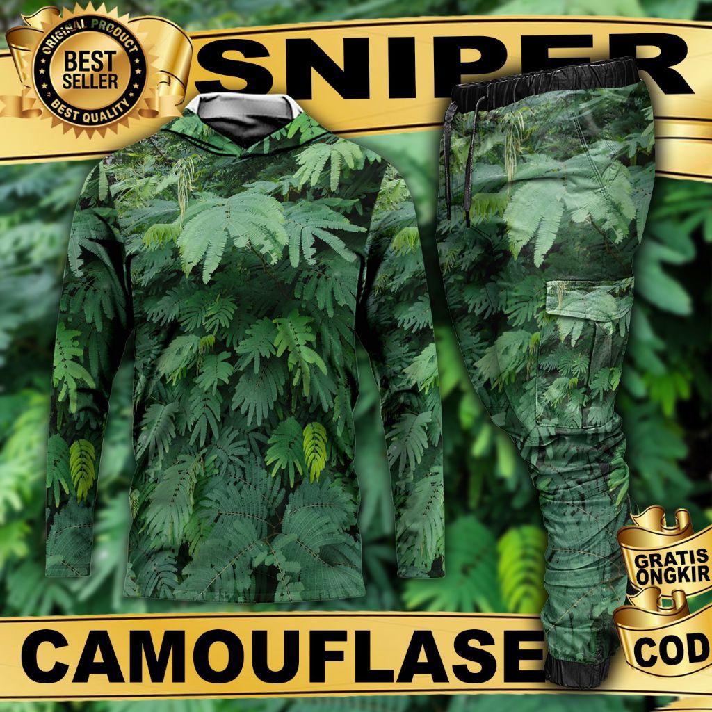 STELAN BAJU CAMO MURAH | BAJU BERBURU CAMO | CELANA CAMO BERBURU | BAJU  CAMI HUNTING