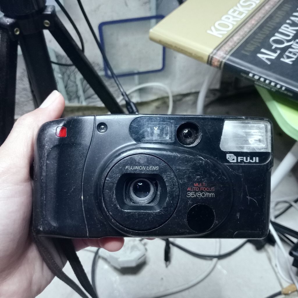 Kamera Gambling Fuji