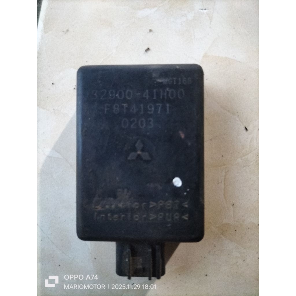 CDI Suzuki skydrive original  copotan motor hidup