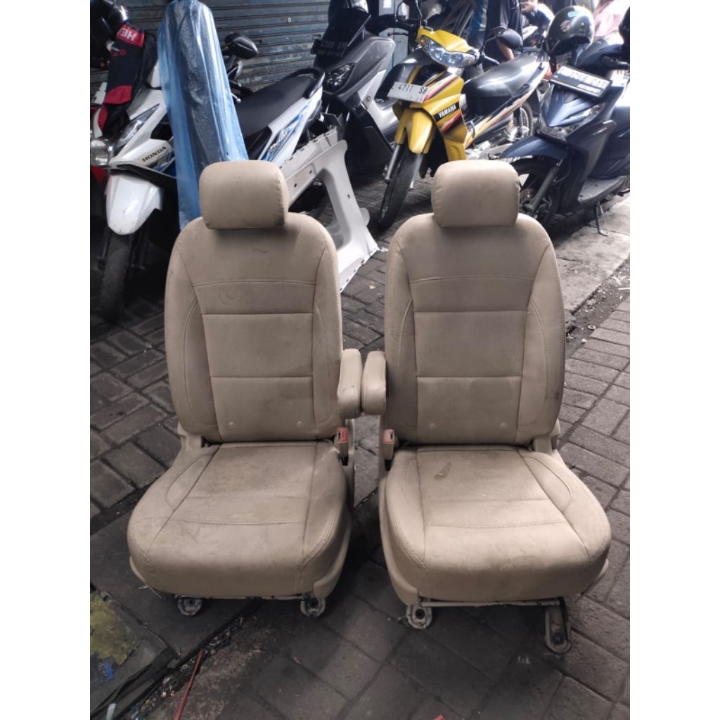 Jok Tengah Captain Set Wuling Confero S Original