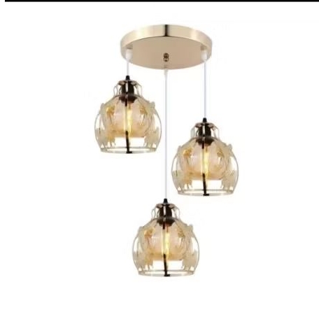 lampu gantung plafon / lampu hias plafon / lampu gantung plafon minimalis
