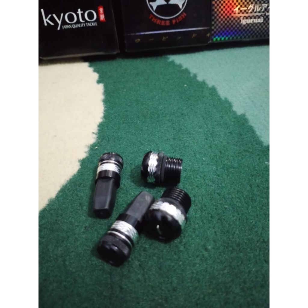 TUTUP SET IGURUAI WHITE KOI 27/JINSONG 27