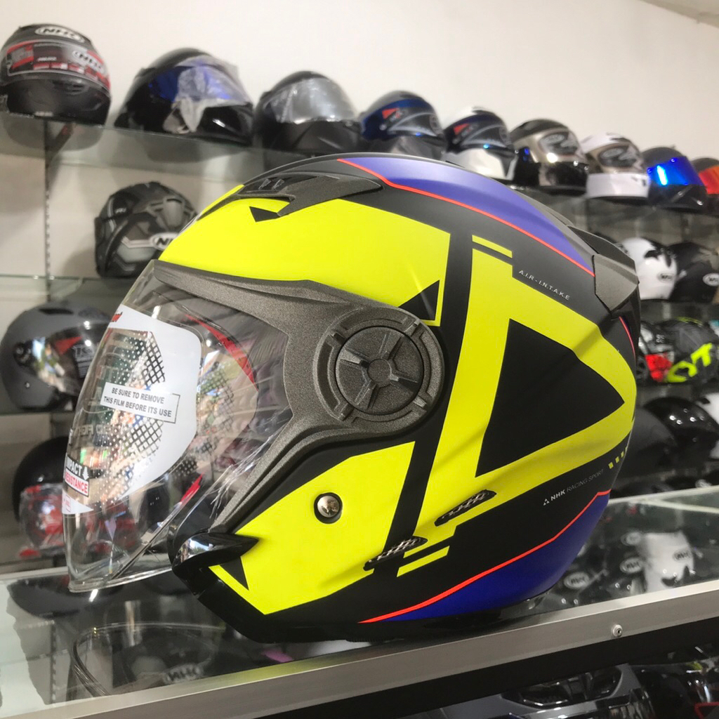 Helm NHK GLADIATOR Motif