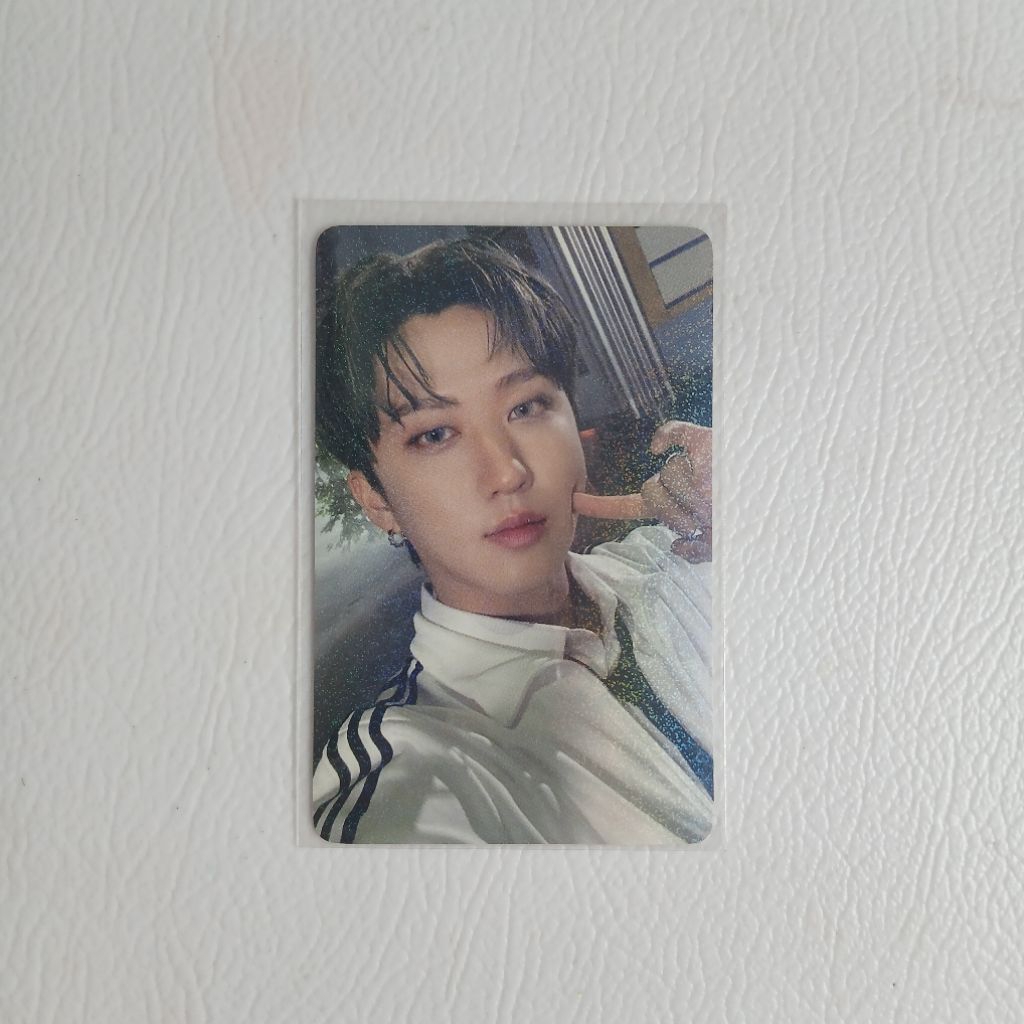 STRAY KIDS SKZ CHANGBIN ODDINARY MUSICPLANT MUPLANT POB PHOTOCARD