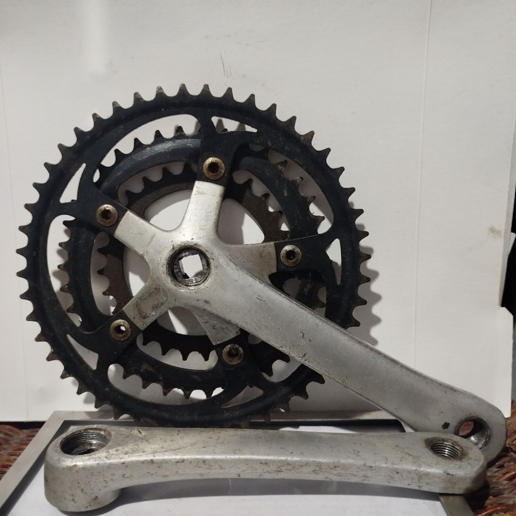 crank federal suntour xcm japan second