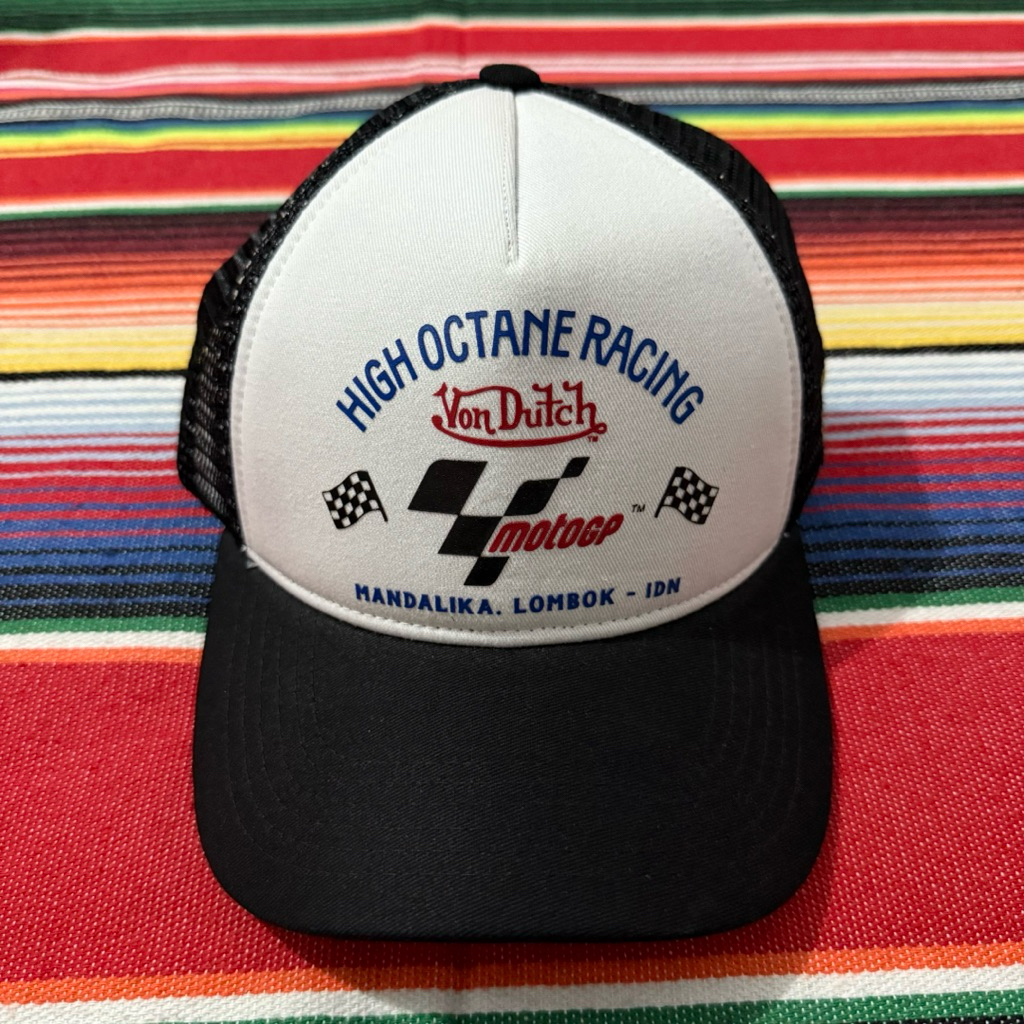 TRUCKER HAT VON DUTCH