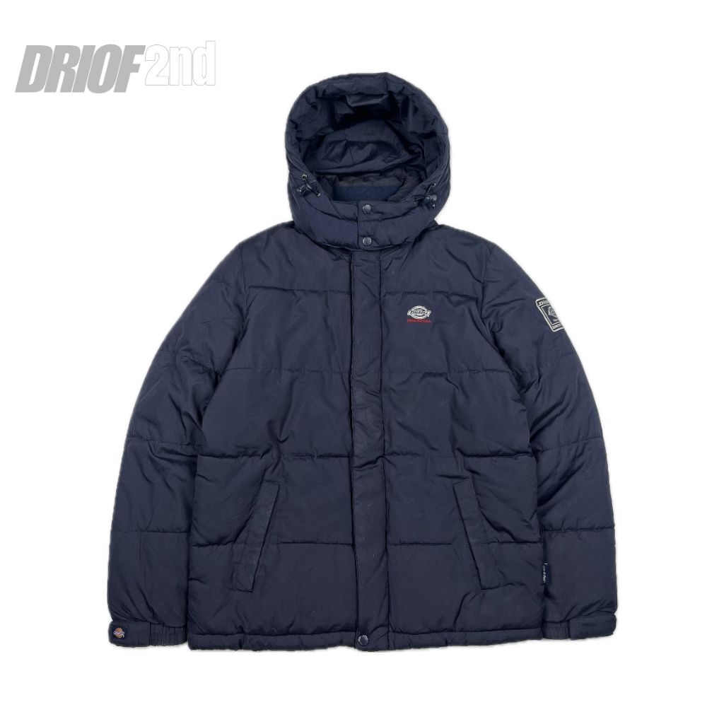 Jacket Dickies | Down puffer bulang bulu angsa