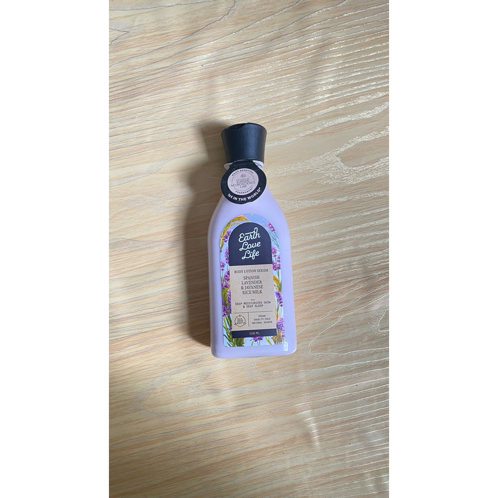 Earth Love Life Body Lotion