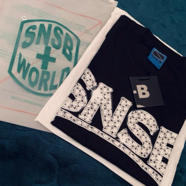 snsb world t shirt