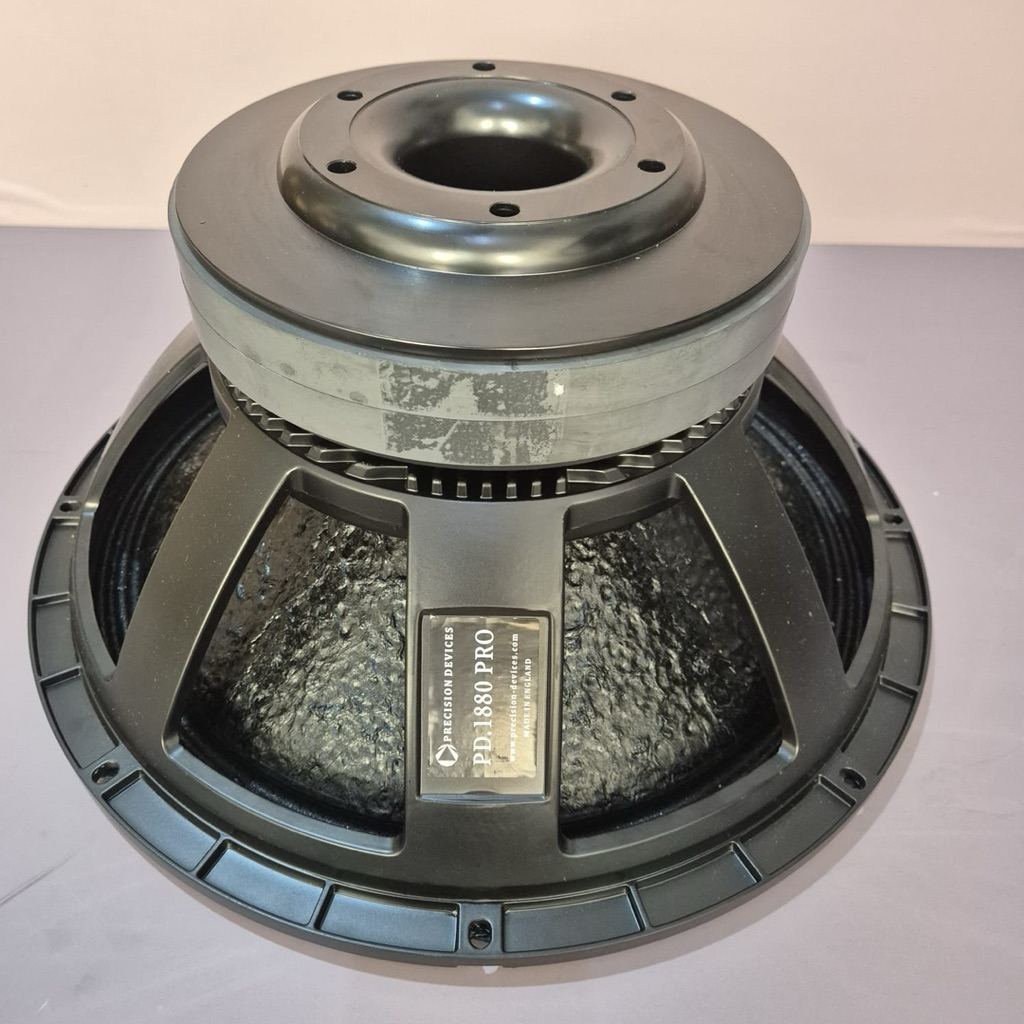 PD1880pro Double magnet