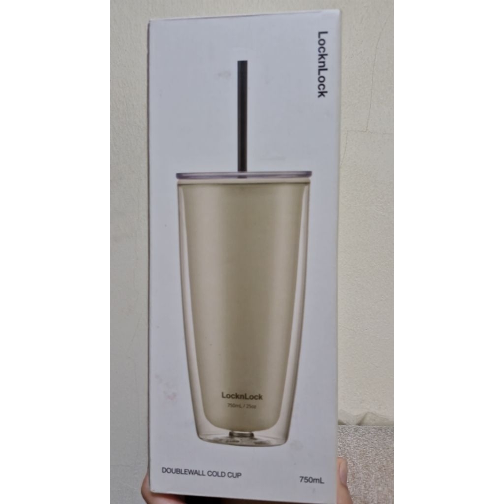 Botol minum Lock n Lock