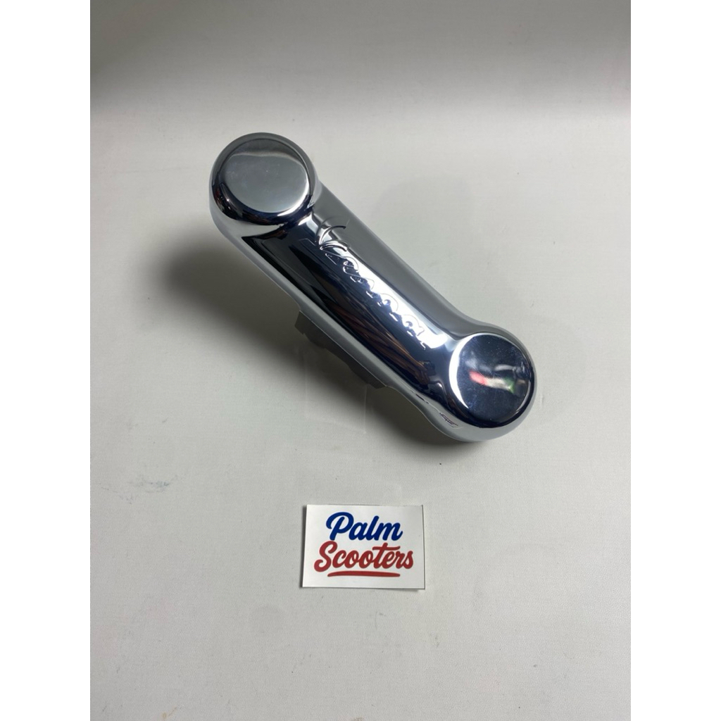 Cover Fork Chrome Piaggio Vespa LX LXV SPRINT IGET 2v 3v Ori