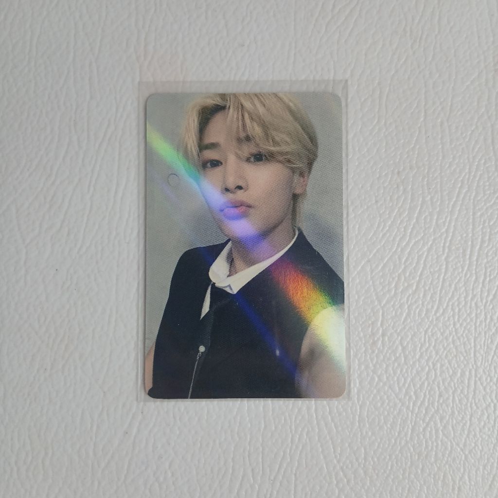 STRAY KIDS SKZ I.N MAXIDENT MUSICPLANT MUPLANT POB PHOTOCARD
