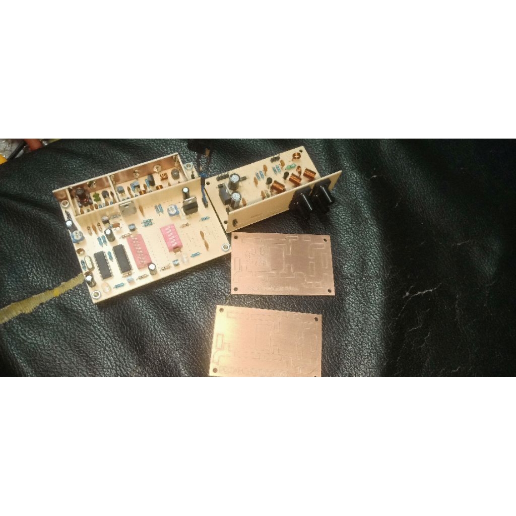 pll tc9122 tinggal nerusin bonus pcb