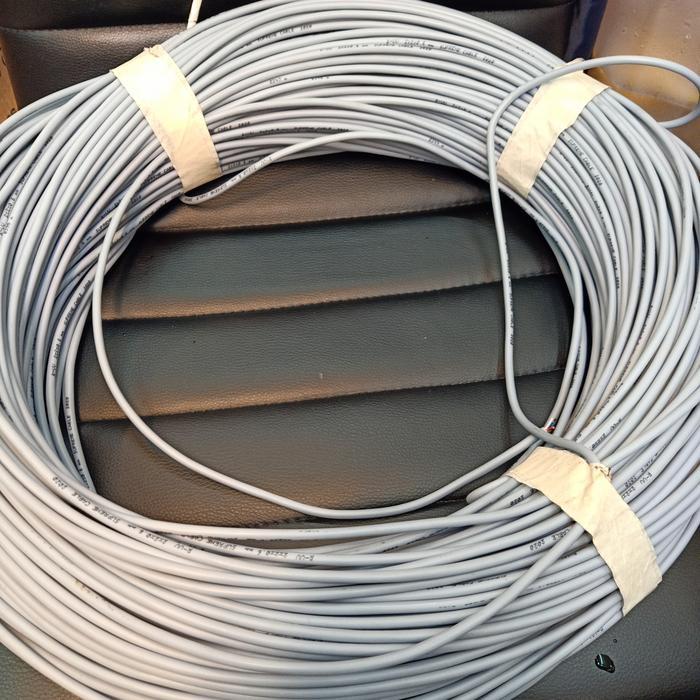 kabel telepon isi 4 supreme