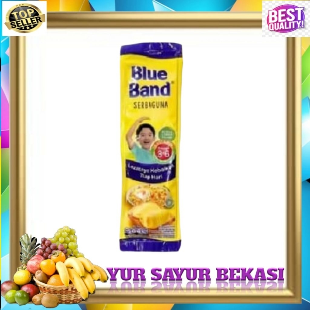 Blue Band Sachet 20gr.
