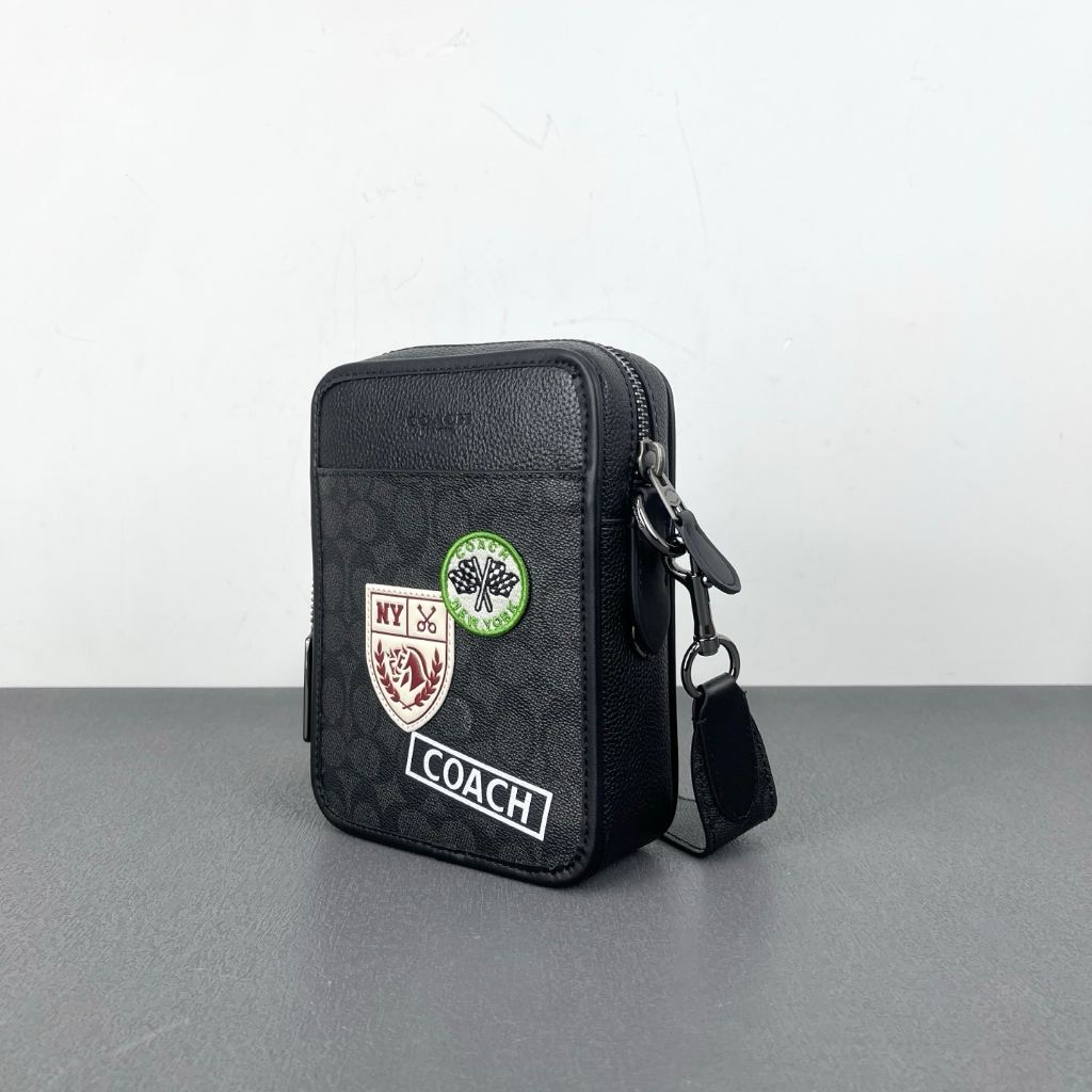 Sling Sulivan crossbody pria - tas selempang pria - tas phone bag