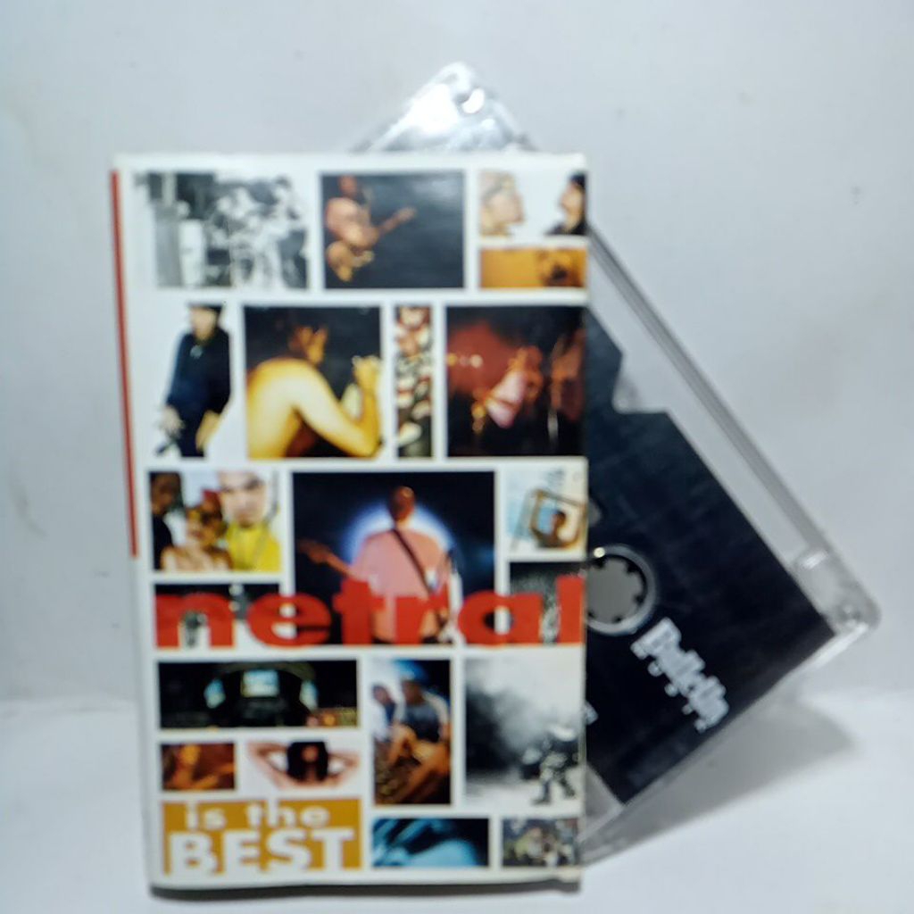 kaset pita netral (the best)