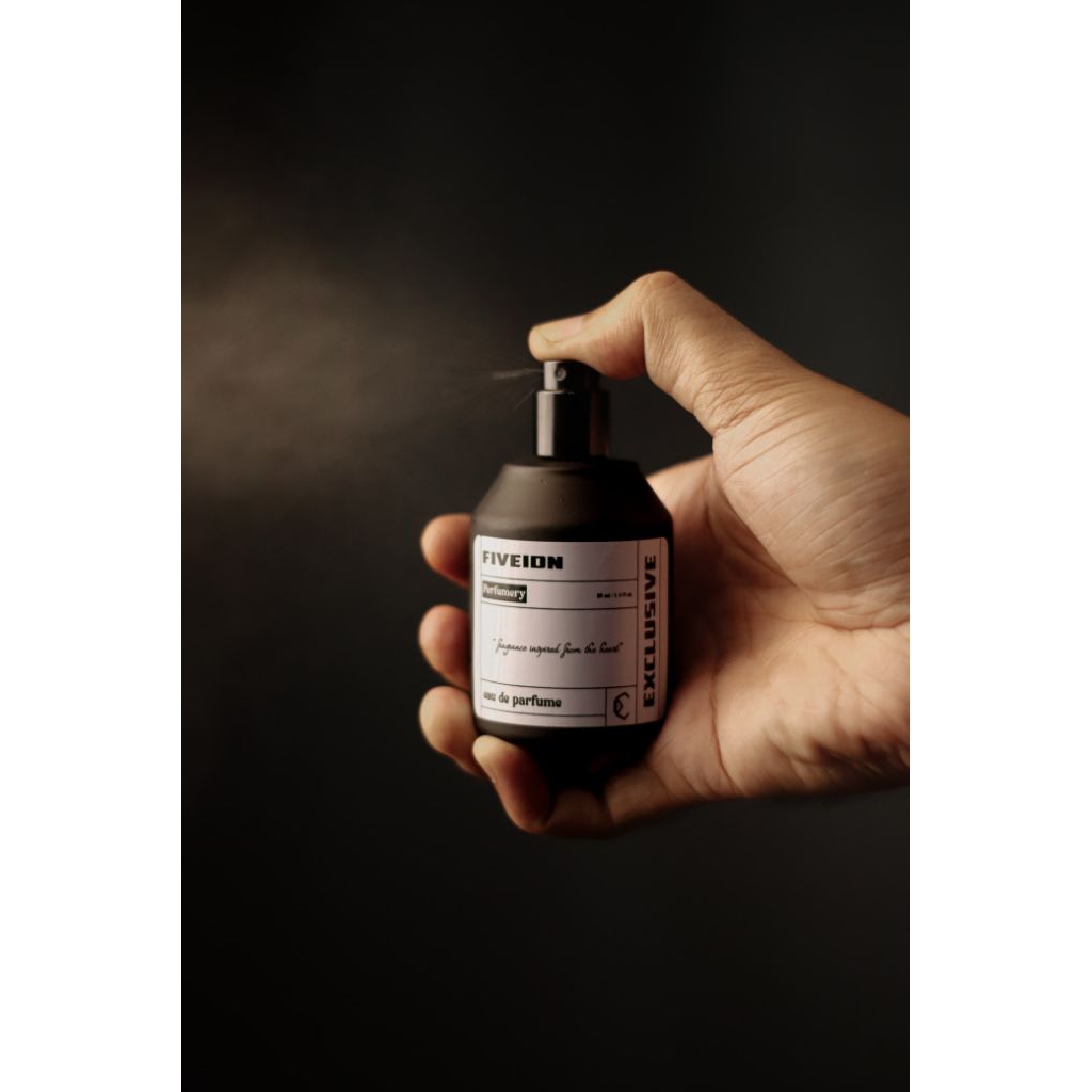 ORZA TIZIANA TERENZI EXCLUSIVE | Parfume Unisex By.FIVEIDN.perfumery