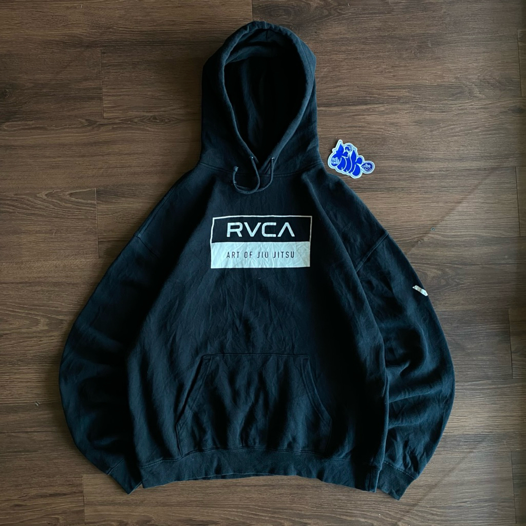 hoodie rvca