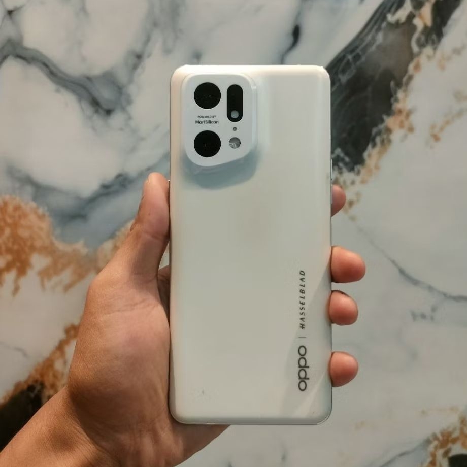 OPPO FIND X 5 PRO 5G 12/256 SECOND ORI (Baca Deskripsi)