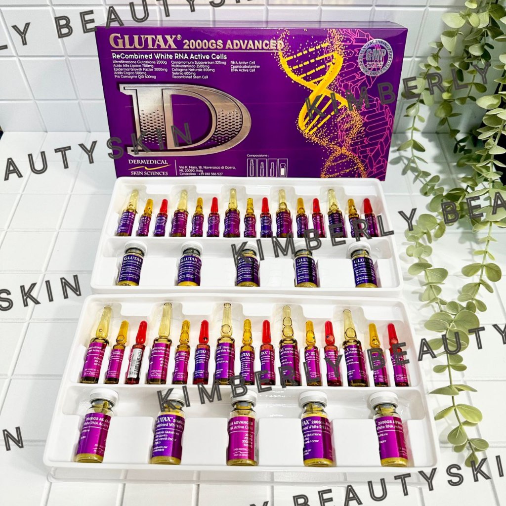 2000GS ADVANCE SETENGAH (5 SET)