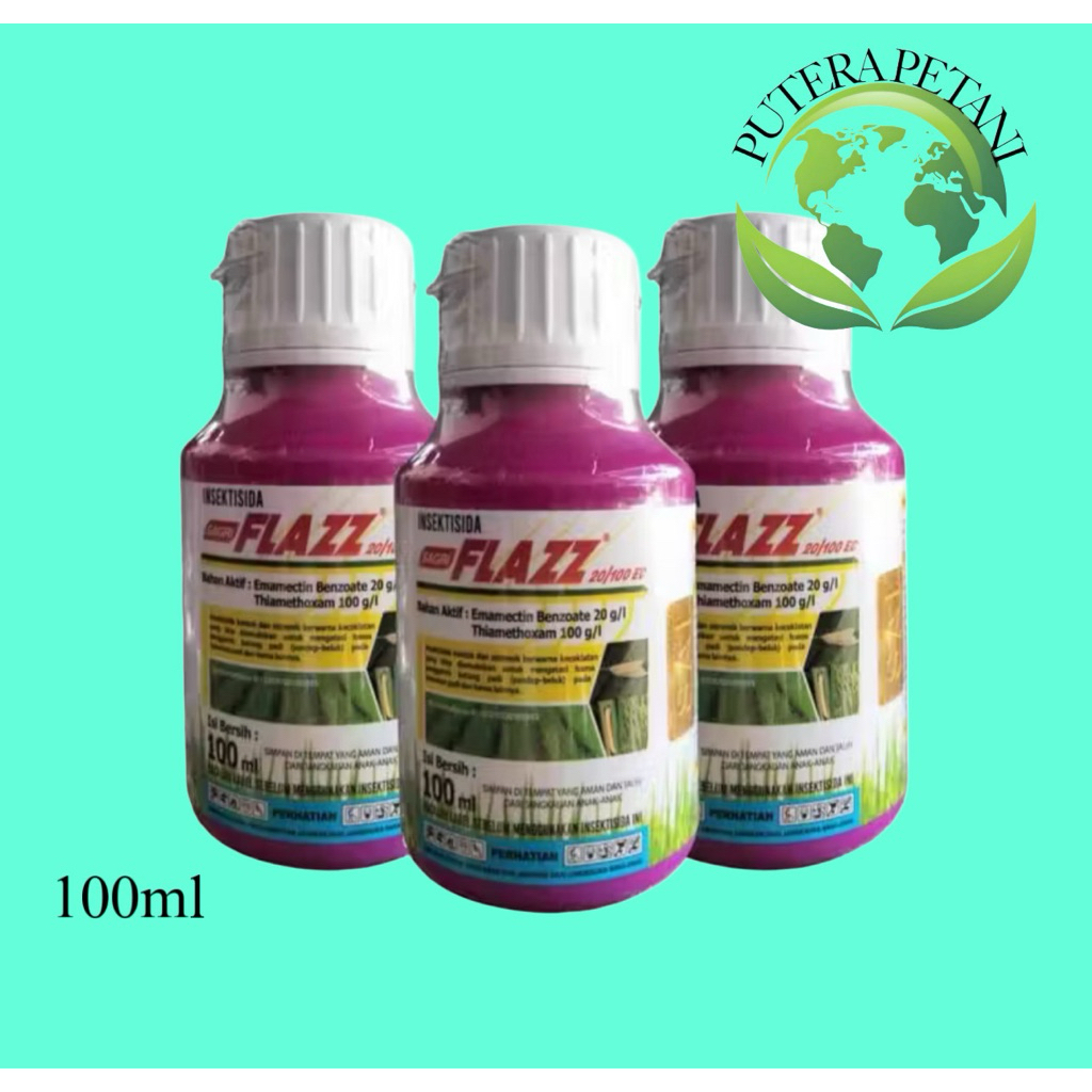 insektisida sagri flazz 100ml