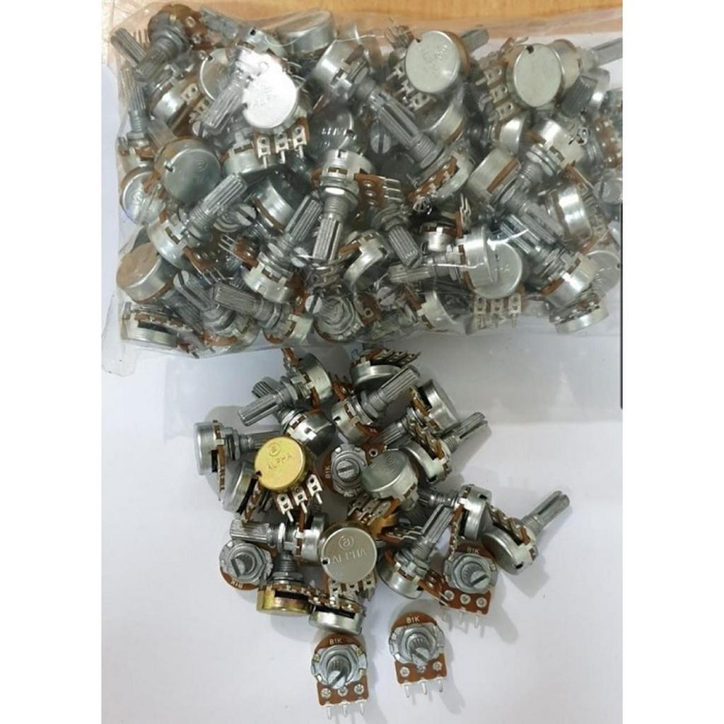 Potensio Mono Potensiometer Mono 1k 1 k