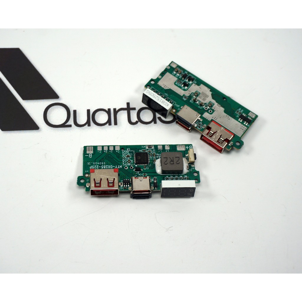 Modul PB LCD IP5356 Power Bank VOOC Fast Quick charger PD3.0 22W AFC QC3.0 QC4.0